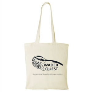 Wader Quest Tote Bag